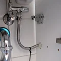 Ốp luồn ống sen qua vách tủ (Shower Hose Passthrough cho vòi sen/bidet) - Thumbnail 3