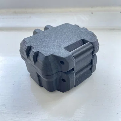 Hộp đựng collet Proxxon bền bỉ - Tự in 3D (Rugged Box)