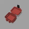 Hộp đựng collet Proxxon bền bỉ - Tự in 3D (Rugged Box) - Thumbnail 4