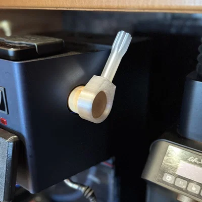 Gaggia Classic Pro - Cần gạt cho núm gỗ Whole Latte Love