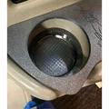 Đáy khay để ly (cupholder) Chevy Astro / GMC Safari - Thumbnail 1