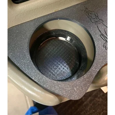 Đáy khay để ly (cupholder) Chevy Astro / GMC Safari