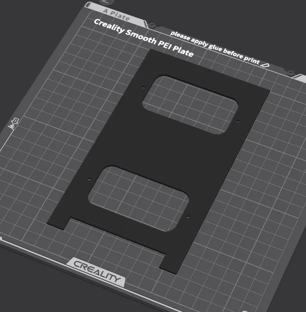 Jig/Template vẽ & routing Stratocaster HH humbucker (không frame) - Image 1