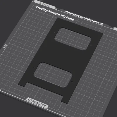 Jig/Template vẽ & routing Stratocaster HH humbucker (không frame)