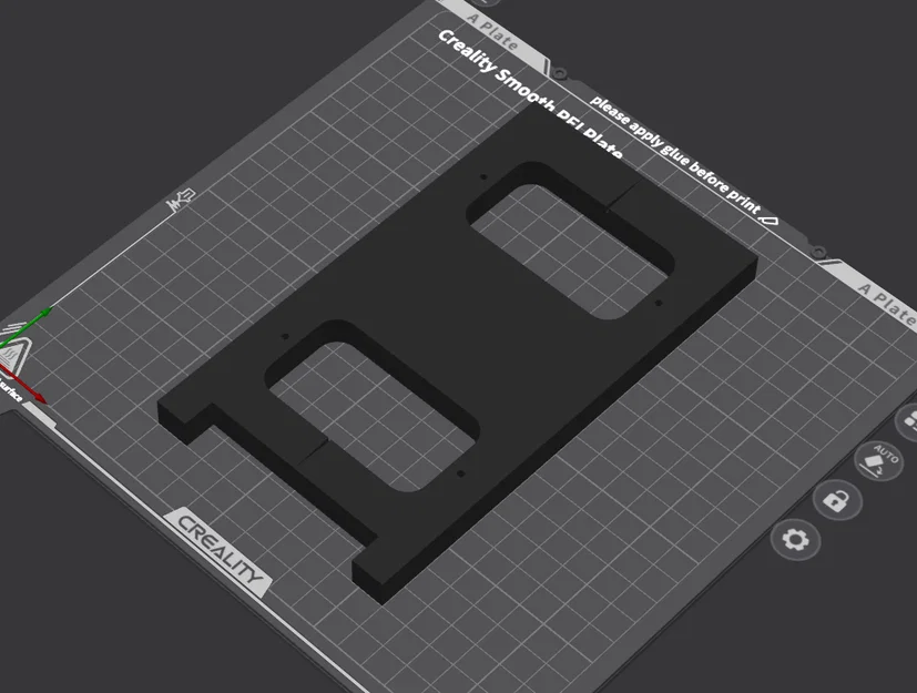 Jig/Template vẽ & routing Stratocaster HH humbucker (không frame) - Image 3
