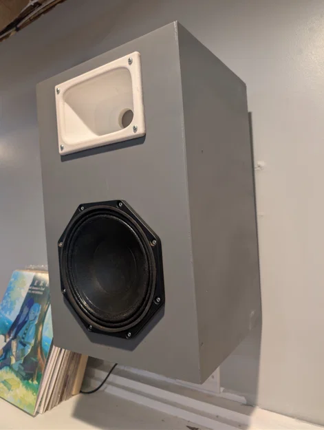 Ngàm Treo Tường Cho Loa (Speaker Wall Mounts) - Image 1