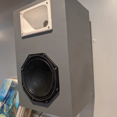 Ngàm Treo Tường Cho Loa (Speaker Wall Mounts)