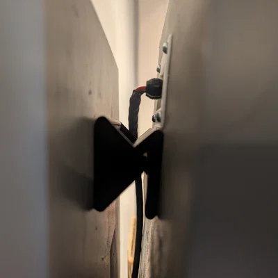 Ngàm Treo Tường Cho Loa (Speaker Wall Mounts)