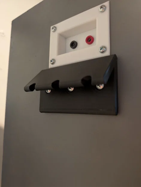 Ngàm Treo Tường Cho Loa (Speaker Wall Mounts) - Image 4