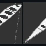 Công cụ Parametric Airfoil Layout Tool