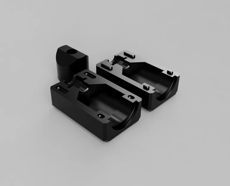 Dụng cụ dehubbing pulley Voron/Monolith bản ngắn hơn - Image 1