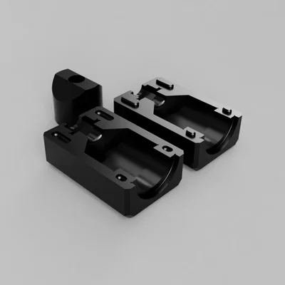 Dụng cụ dehubbing pulley Voron/Monolith bản ngắn hơn