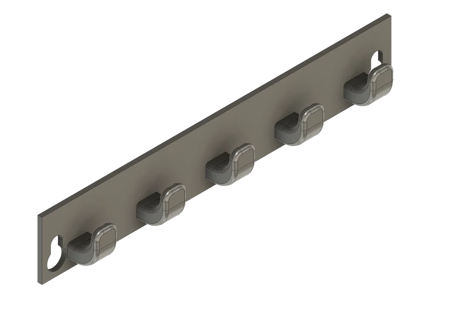 Móc Treo Dây & Que Đo (Suction) – Cable Leads Hanger - Image 1