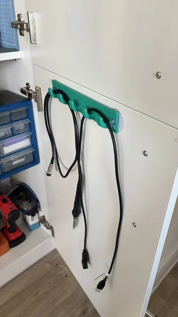 Móc Treo Dây & Que Đo (Suction) – Cable Leads Hanger - Image 3