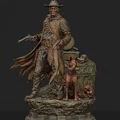 Fallout - The Ghoul Howard Cooper - Thumbnail 1