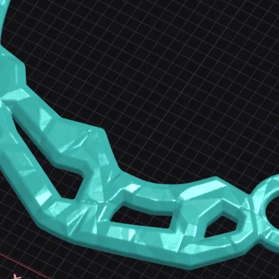 Rivals Karambit Keyskin: Crystal Edition!