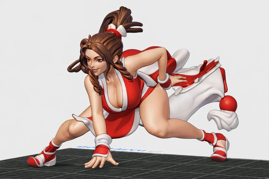 KoF XIV - Mai Shiranui - Image 1