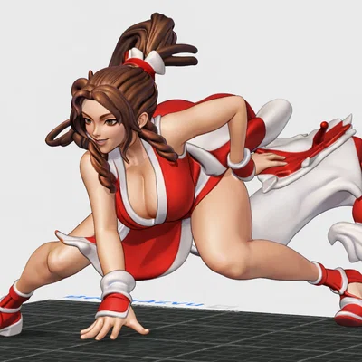 KoF XIV - Mai Shiranui