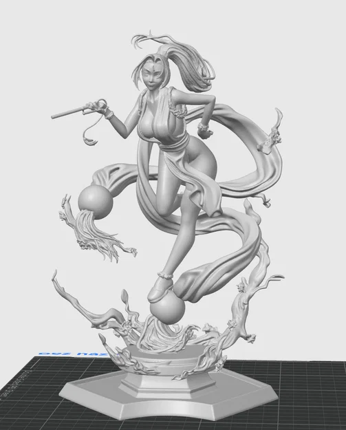 King of Fighters - Mai Shiranui - Image 2