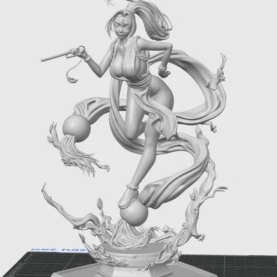 King of Fighters - Mai Shiranui