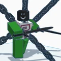 [NEW] Forsaken Timeless 1x1x1x1 figure remodel - Thumbnail 2