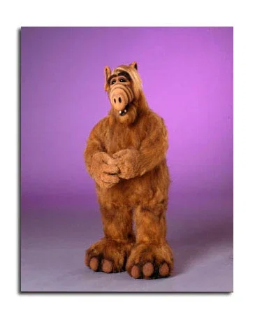 ALF – Mẫu Figure 3D chi tiết, tối ưu cho in 3D - Image 1