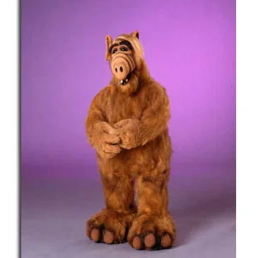 ALF – Mẫu Figure 3D chi tiết, tối ưu cho in 3D