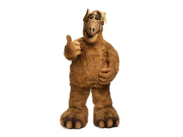 ALF – Mẫu Figure 3D chi tiết, tối ưu cho in 3D - Image 2