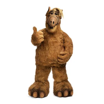 ALF – Mẫu Figure 3D chi tiết, tối ưu cho in 3D