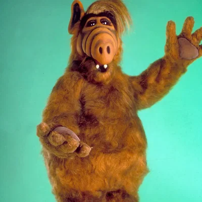 ALF – Mẫu Figure 3D chi tiết, tối ưu cho in 3D