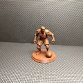 Mô hình Cầu thủ Bóng đá Bọc Giáp / Heavy Soccer Player Figure - Thumbnail 2