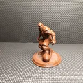 Mô hình Cầu thủ Bóng đá Bọc Giáp / Heavy Soccer Player Figure - Thumbnail 4