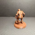 Mô hình Cầu thủ Bóng đá Bọc Giáp / Heavy Soccer Player Figure - Thumbnail 5