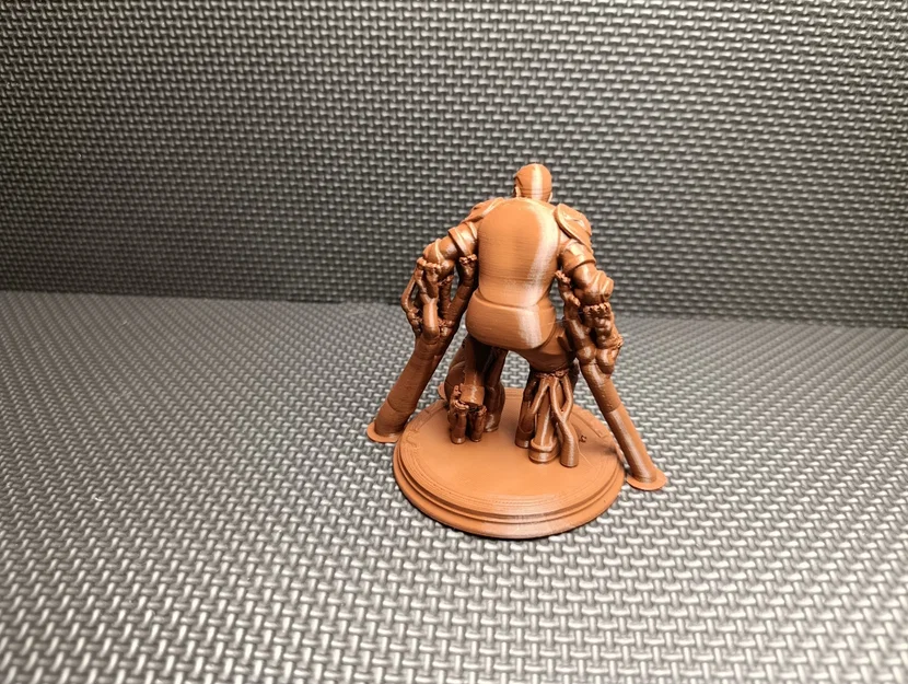 Mô hình Cầu thủ Bóng đá Bọc Giáp / Heavy Soccer Player Figure - Image 7