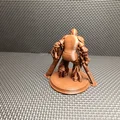 Mô hình Cầu thủ Bóng đá Bọc Giáp / Heavy Soccer Player Figure - Thumbnail 7