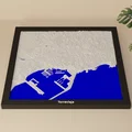 Torrevieja, Tây Ban Nha - Mô hình 3D thu nhỏ - Thumbnail 4