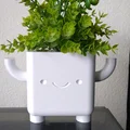 LeafyBuddys - Chipper - (Bé chậu cây dễ thương, tay cử động) - Thumbnail 1