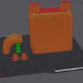LeafyBuddys - Chipper - (Bé chậu cây dễ thương, tay cử động) - Thumbnail 2