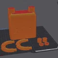 LeafyBuddys - Chipper - (Bé chậu cây dễ thương, tay cử động) - Thumbnail 3