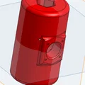 Đế ăng-ten đỏ (Red Antenna Base) - Thumbnail 2