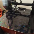 File test cân chỉnh bàn in 6x6 cho Ender 3 V3 SE - Thumbnail 2