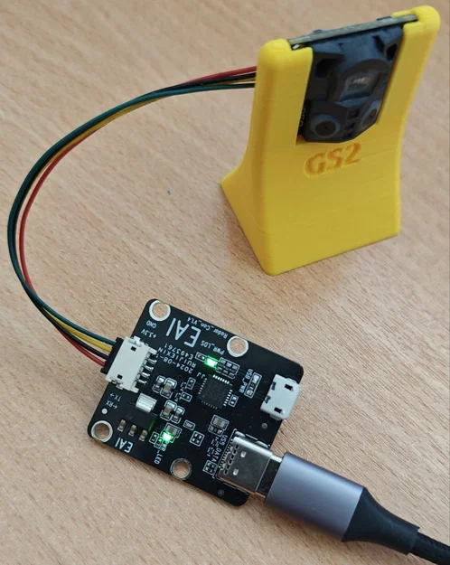 Chân đế YDLIDAR GS2 Stand - Image 1