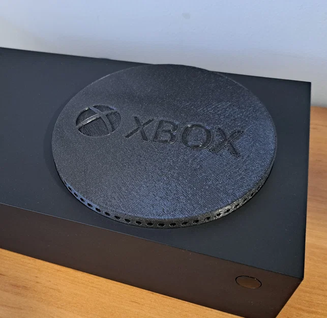 Nắp đậy chống bụi cho Xbox Series S - Giải pháp bảo vệ máy chơi game - Image 1