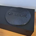 Nắp đậy chống bụi cho Xbox Series S - Giải pháp bảo vệ máy chơi game - Thumbnail 1