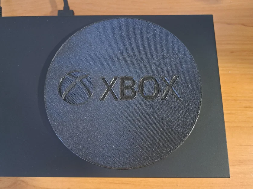 Nắp đậy chống bụi cho Xbox Series S - Giải pháp bảo vệ máy chơi game - Image 2