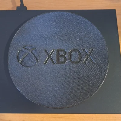 Nắp đậy chống bụi cho Xbox Series S - Giải pháp bảo vệ máy chơi game