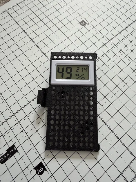 Chuyển đổi nắp filter AD5X cho sensor nhiệt độ/độ ẩm hình chữ nhật - Image 2