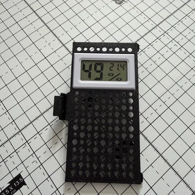 Chuyển đổi nắp filter AD5X cho sensor nhiệt độ/độ ẩm hình chữ nhật