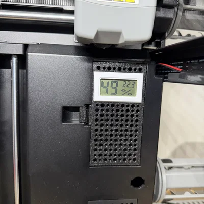 Chuyển đổi nắp filter AD5X cho sensor nhiệt độ/độ ẩm hình chữ nhật