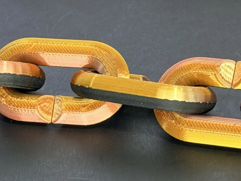 R7 Hype Chain | Mắt Xích Dây Chuyền | Tri Ân Giáo Viên | R7Makers - Image 2